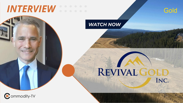 Revival Gold: CEO Insight on Recent Financing, Upcoming PFS and Resource Update