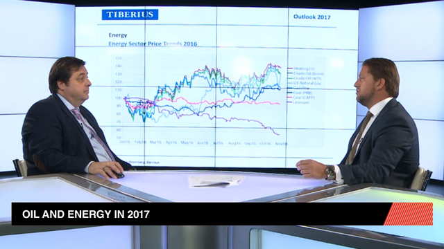 Energy Market Outlook 2017