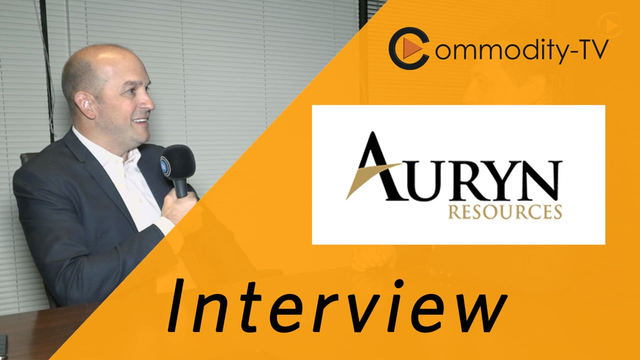 Auryn Resources: Getting Environmental Permits to Start Drill Campaign on Sombrero Soon