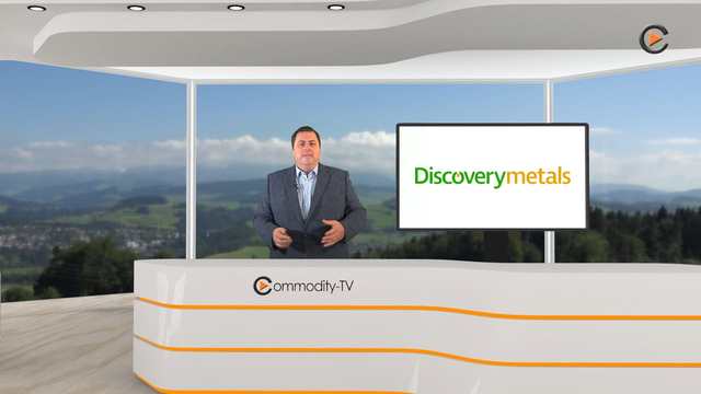 Discovery Metals: Exploring & Developing Cordero - A World Class Silver Project in Mexico