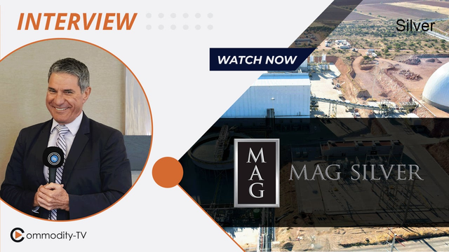 MAG Silver: Juanicipio is in Full Production and Generating Cash Flows - What's Next?
