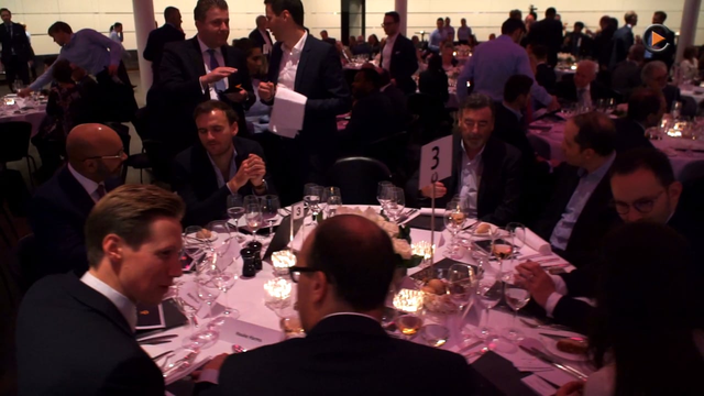 Zuri Invest Gala Dinner Impressions, November 2019