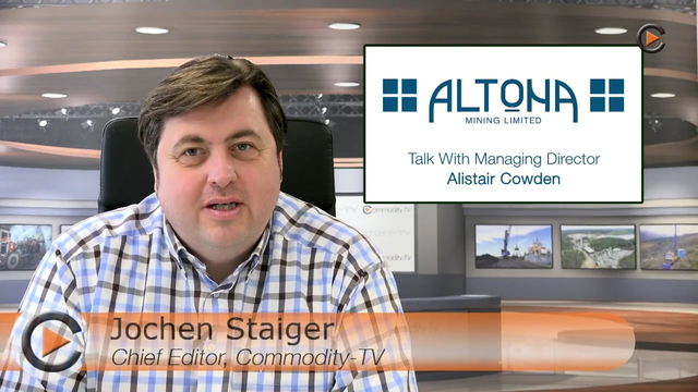 Altona Mining´s Managing Director Alistair Cowden On The Capital Return and The Next Steps in 2015