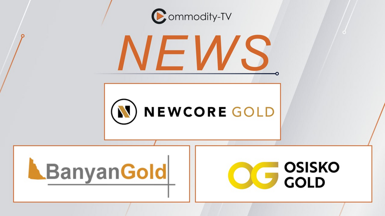 Strong Drilling Results from Newcore Gold, Banyan Gold, and Osisko Gold Group