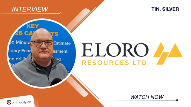 Eloro Resources: Updated Resource, PEA, and More Coming in 2026