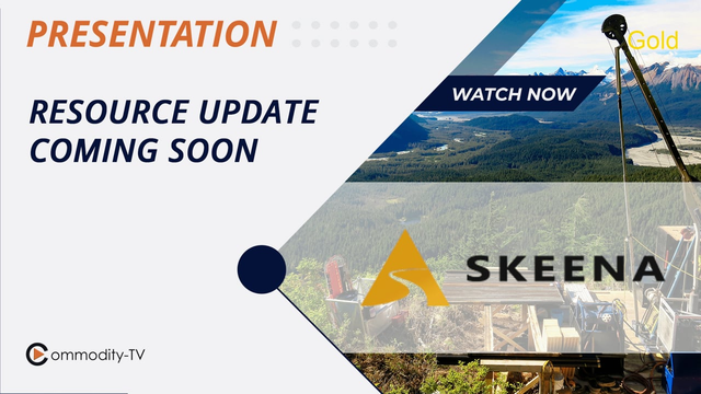 Skeena Resources: Update on the Latest Financing, an Exploration Award Won and Chart Analysis