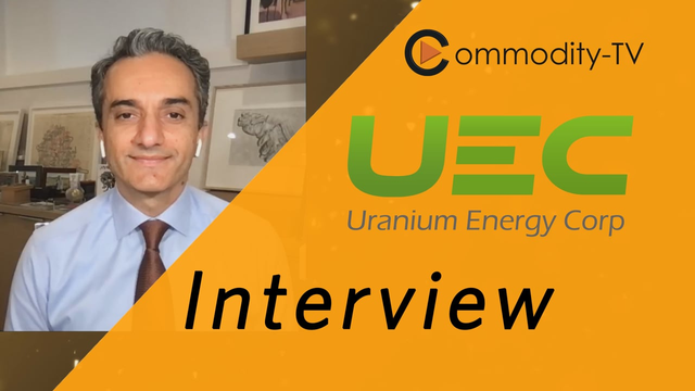 Uranium Energy: Optimally Positioned for the Bull Market that has Just Begun