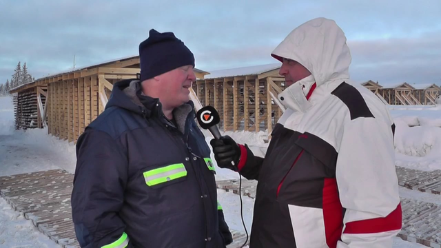 Fission Uranium Corp. -  Sitevisit Interview with Ross McElroy, January 2014