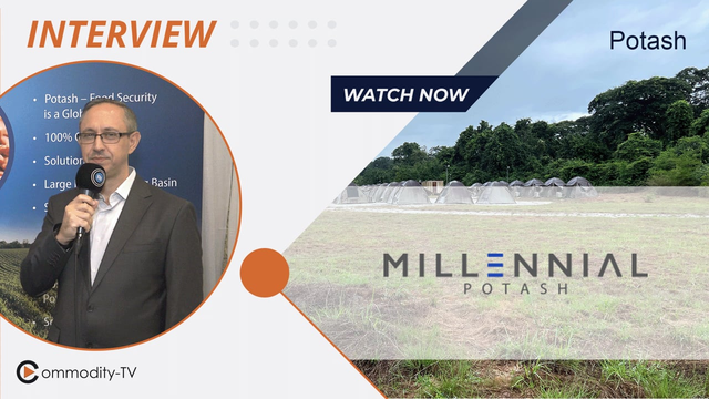 Millennial Potash: Successful Financing for the Start of Aggressive Exploration and Development Plan