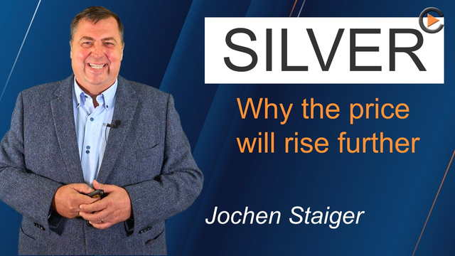 Silver: Why the Price will Continue to Rise