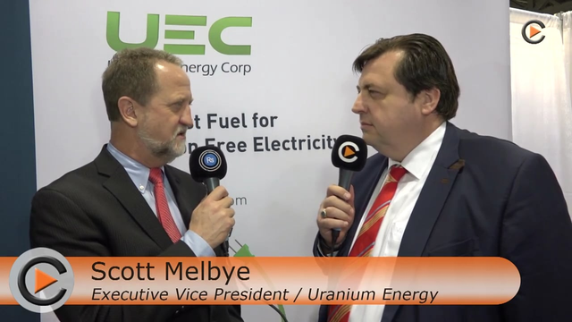 Uranium Energy: "Uranium Supply Demand Imbalance Will Push Prices in 2017"