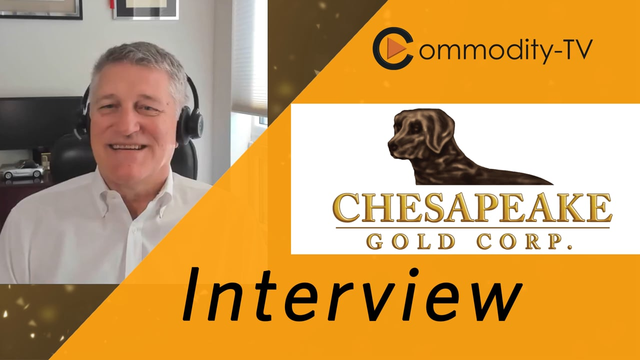 Chesapeake Gold: CEO Interview on the New Positive PEA for Phase 1 of the Mine Plan