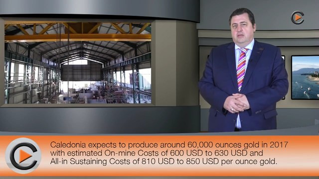 Newsflash #53: Production Numbers of Caledonia Mining & Endeavour Silver