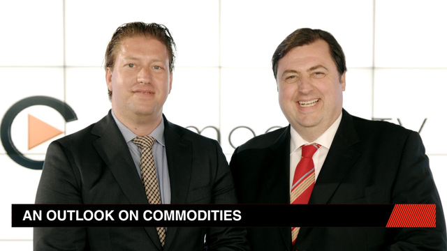 Commodity Markets Outlook