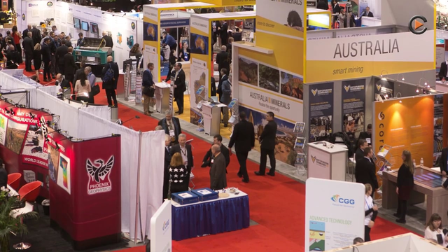 PDAC 2017: Biggest Mining Convention with over 24.000 Attendees in Toronto