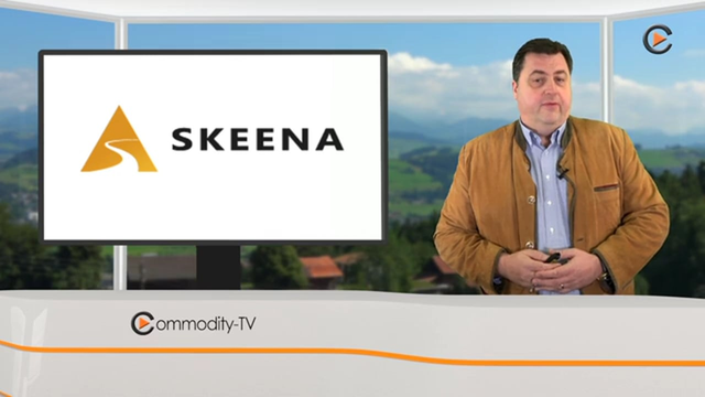 Newsflash with Skeena, Osisko Gold Royalties, RNC Minerals, IsoEnergy and Auryn Resources