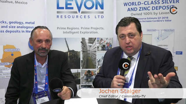 Levon Resources: Updated Mineral Resource & PEA Released
