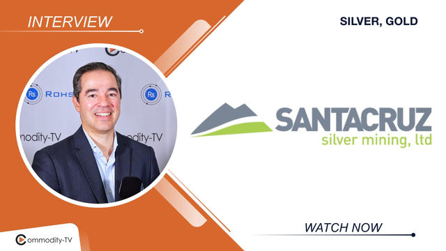 Santacruz Silver: Targeting 15 Million Ounces Silver Equivalent Production in 2025
