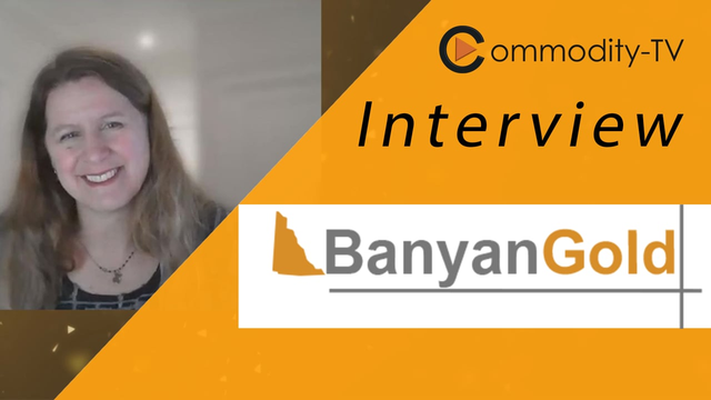 Banyan Gold: Working with a Big Drill Program Towards Gold Resource Update in 2022 in Yukon, Canada