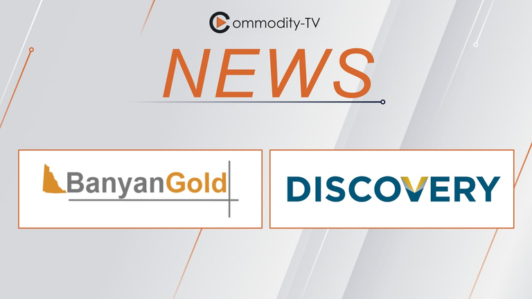 Mining News Flash with Banyan Gold and Discovery Silver