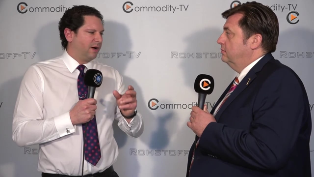 Gianni Kovacevic about China & Copper Markets