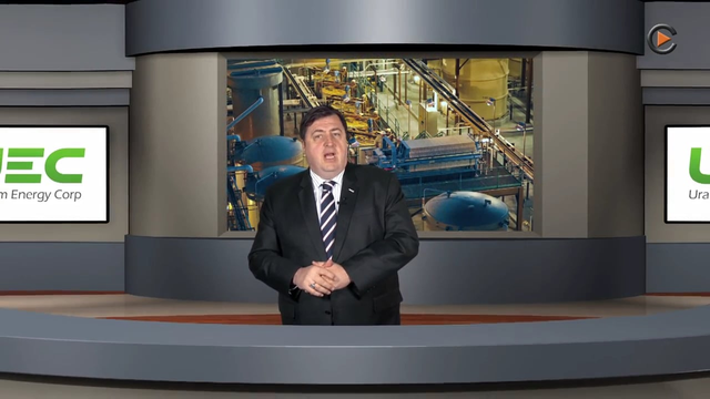 Uranium Energy: Multiple Exploration & Development Projects in the US
