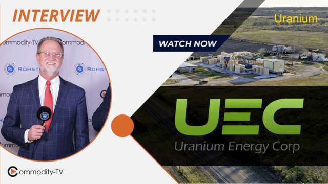 Uranium Energy: Positive Alto Paraná Results, Preparing Production in the US and Market Analysis