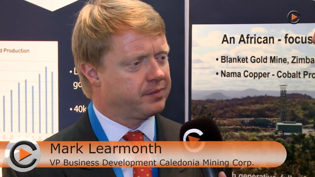 Caledonia Mining Corp.