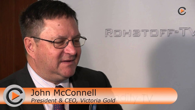 Victoria Gold Corp.