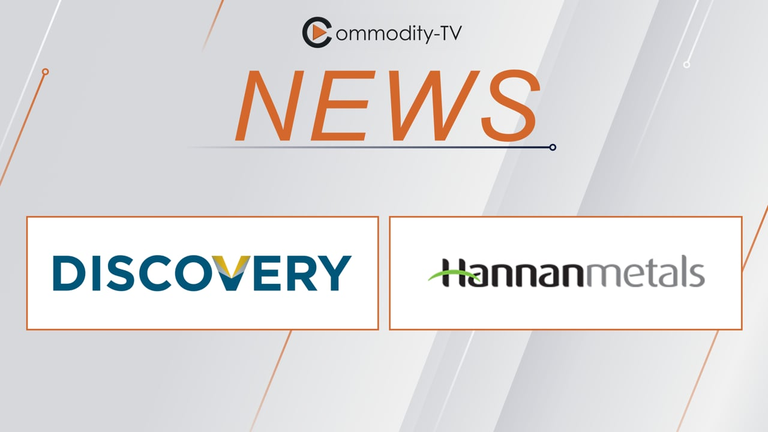 Mining News with Discovery Mining and Hannan Metals