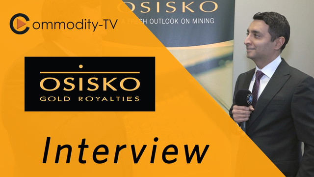 Osisko Gold Royalties Corporate Update with New President Sandeep Singh