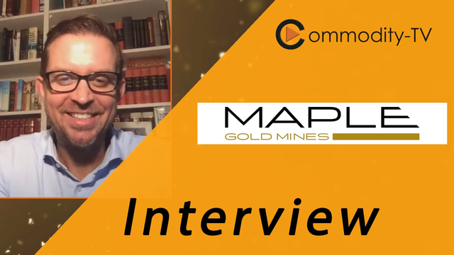 Maple Gold Mines: CEO Matthew Hornor on the Agnico Eagle Joint Venture