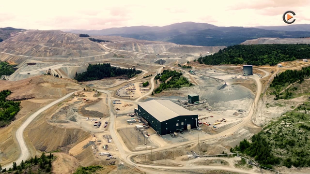 Alistair Cowden On The Merger With Copper Mountain