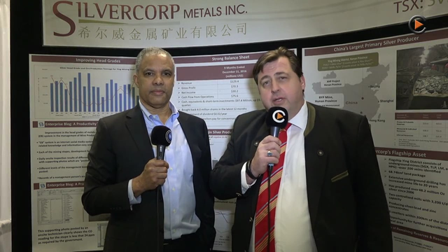 Silvercorp Metals: Looking for an Acquisition in the Americas
