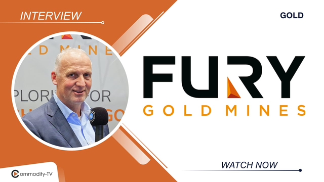 Fury Gold Mines: CEO Insight on the Upcoming Catalysts and Re-Rating Potential