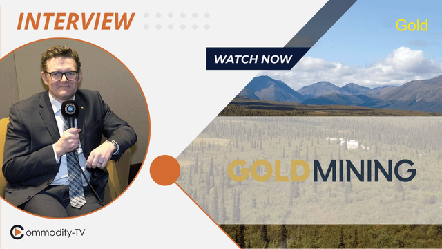 GoldMining: CEO Insight on IPO of U.S. GoldMining with the Whistler Project